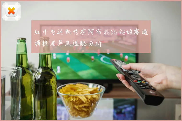 红牛与迈凯伦在阿布扎比站的赛道调校差异及适配分析